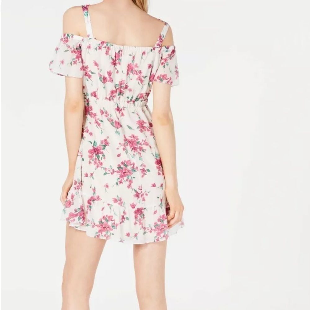 Authentic Rachel  Zoe  floral romper - Picture 2 of 13